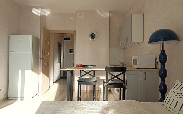 Apartaments Uyut na Kame on Revolyuczii st, 52 V