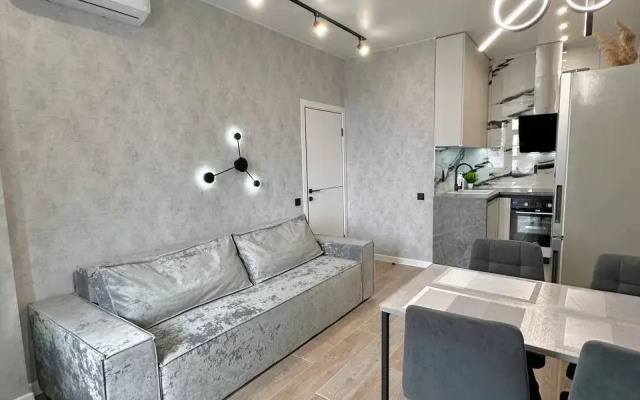 Lyuks Posutochno Pochasovo Apartments