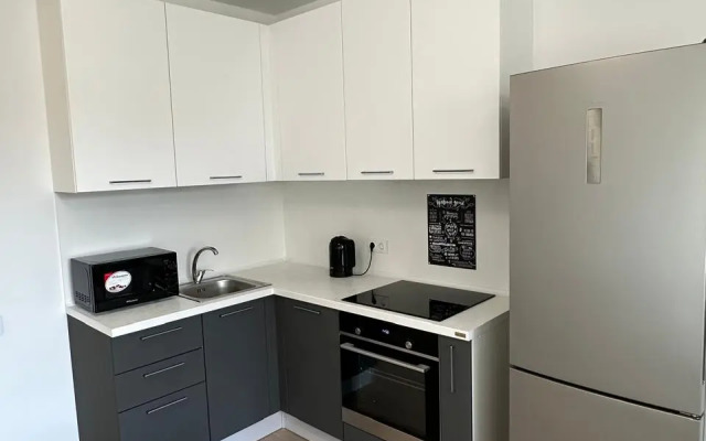 Квартира в новом ЖК