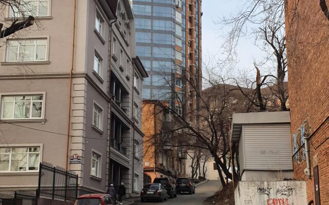 Апартаменты на Металлистов