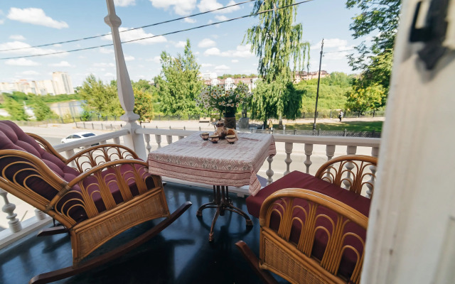 Dom Kupchikhi Yershovoy Boutique - hotel