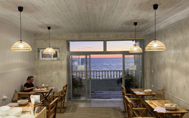 Апартаменты Студия с видом на море