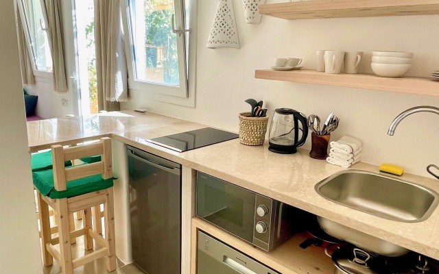 Stilnye Apartamenty V Lagune Flat