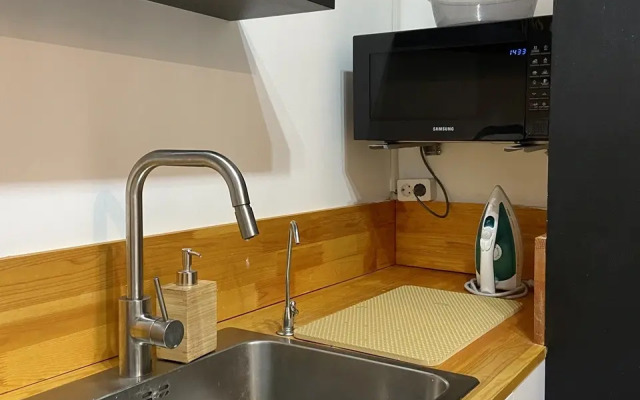 Uyutnaya I Komfortnaya V Tsentre Goroda Flat
