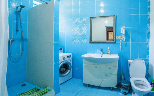 Апартаменты Кедровая