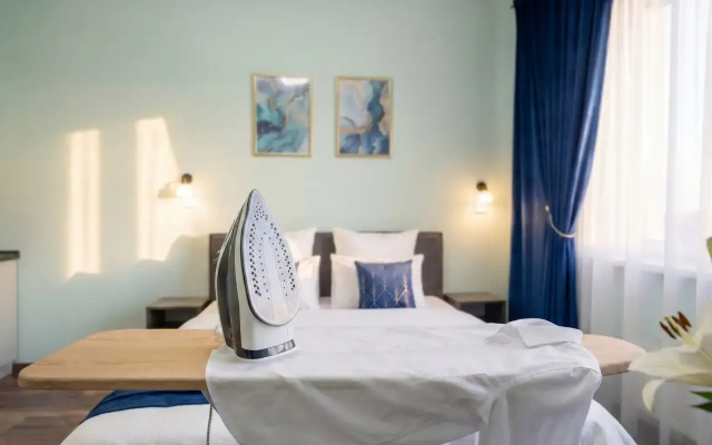 Апартаменты Daily Apartments 8