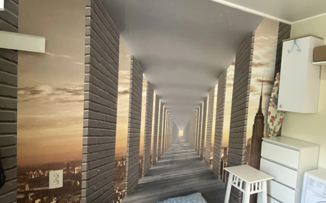Kvartira-Studiya Flat