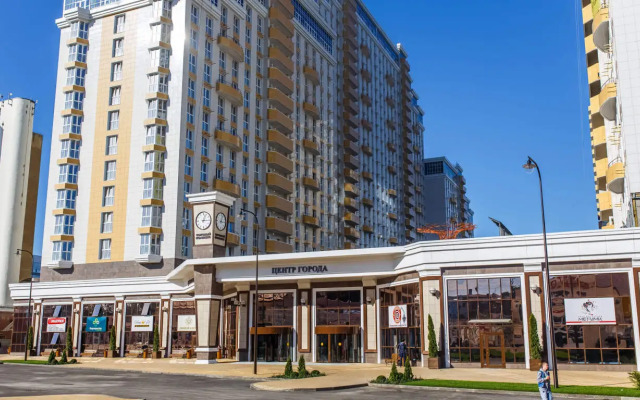 Квартиры Gala Aparts Studio №4