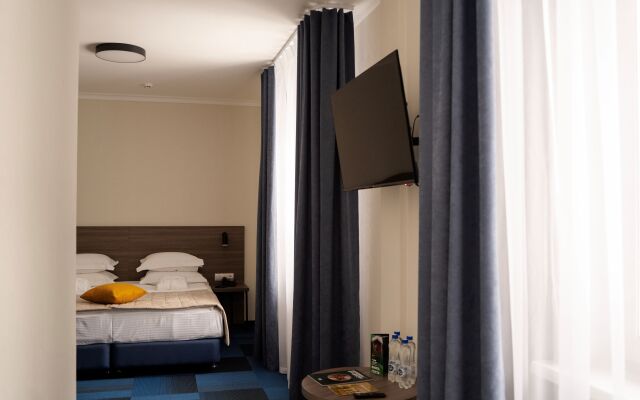 Beliy Sobol Park-Hotel
