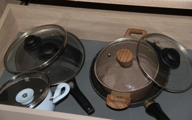 Квартира Макс плюс в ЖК Черноморский