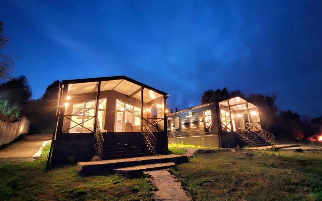 Частный дом по улице Центральной