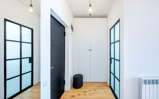 HB apartments Marukhis