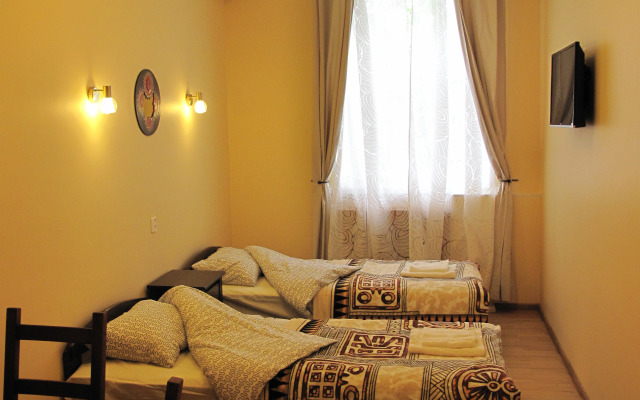 Etno-Nagval Guest house