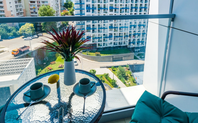 192 v Zhk Kislorod dlya Dvoih Apartaments
