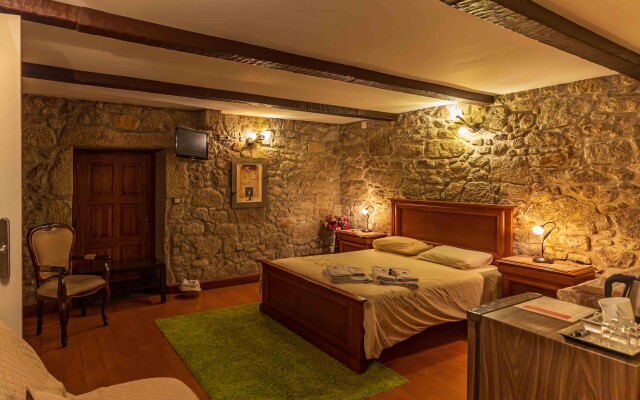 Quinta São Miguel de Arcos Mini-Hotel
