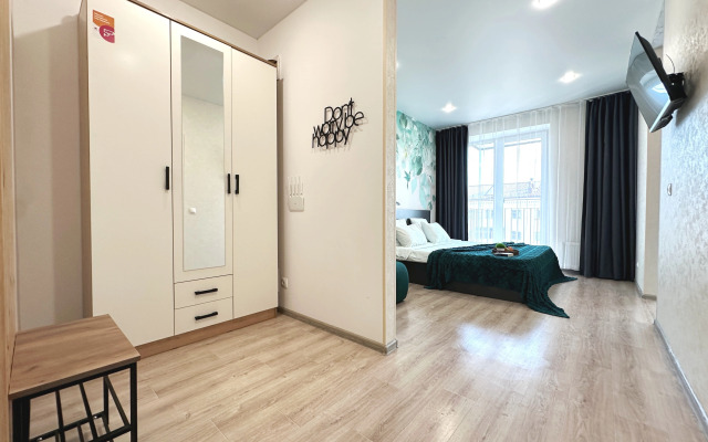 Квартира на Улице Коли Мяготина 181