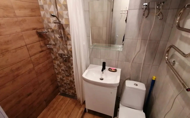 InHome24 Uyutnye Apartamenty Okolo Mtsd Lukhmanovskogo Apartments