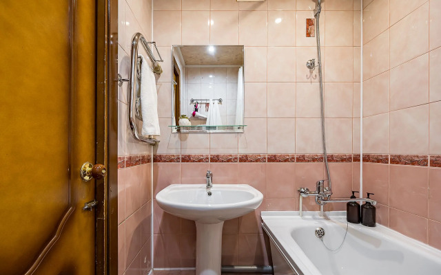 Апартаменты на набережной Волги 10