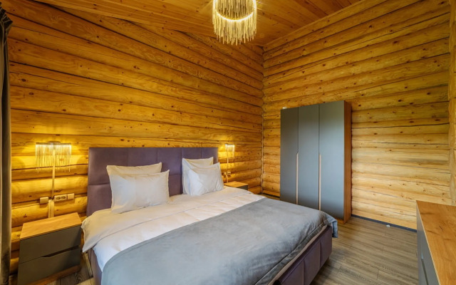 Частный дом в поселке Разливы-1, 8Б