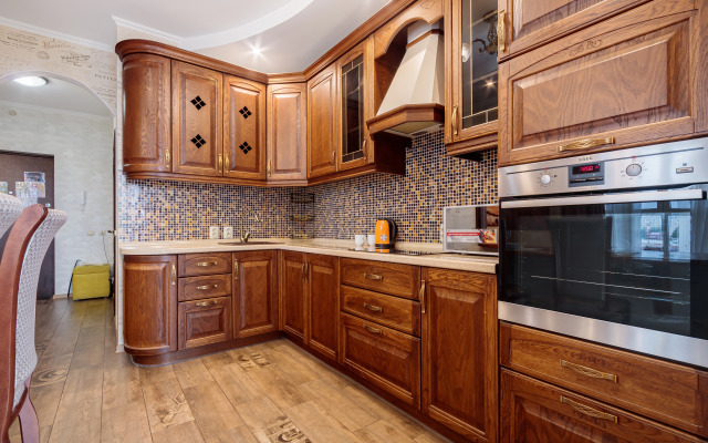 Апартаменты комфортные в ЖК "Большой" Lounge-зона, Smart-TV и идеальный покой