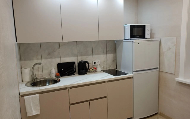 S Vidom Na Baykal Flat