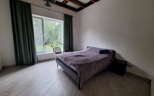 Ryadom s Chernogolovkoy v 45 minutakh ot Moskvy Private house