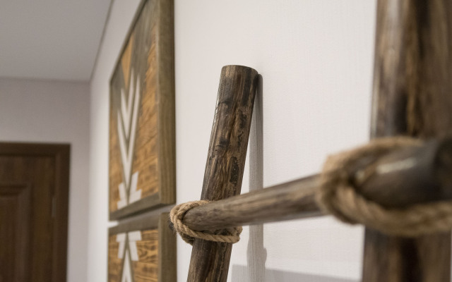 Апартаменты Двухкомнатные 50 лет Октября 35