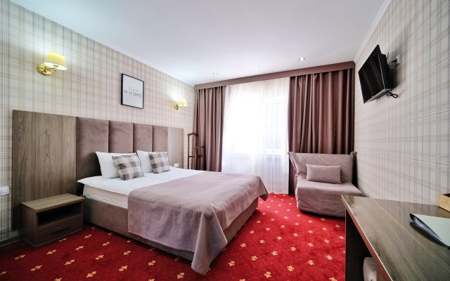 Korona Arkhyz Hotel