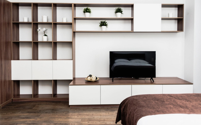 12 Апартаменты В Радиус 20