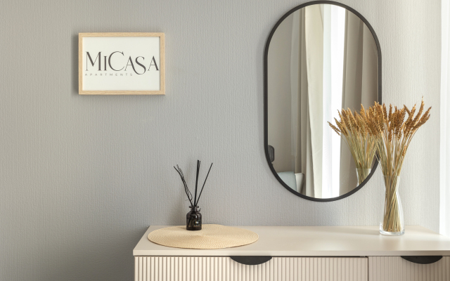 Mi Casa v Zhk Strizhi Flat