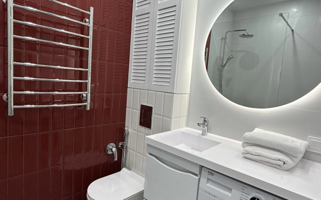Yarkaya Yevrodvushka Zhk Frukty Flat