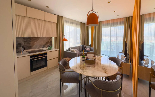 Qoople Excellence S49 na 1 Linii Morya Apartments