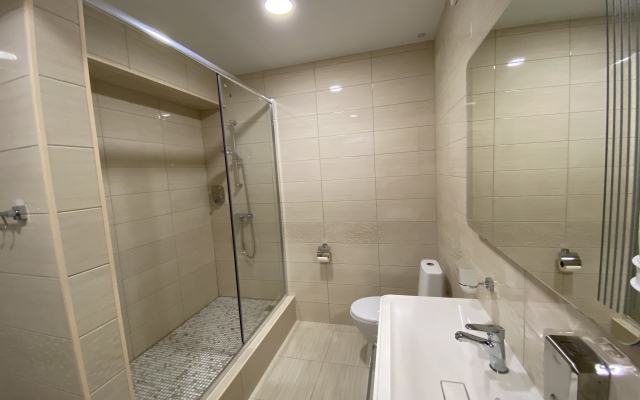 Апартаменты Парус