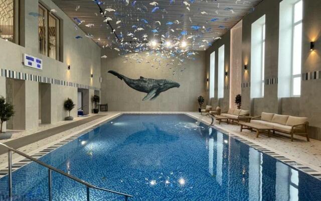 Санаторий Код здоровья