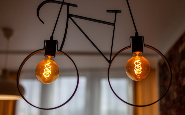 Апартаменты RentPlaza c панорамным видом на город 1