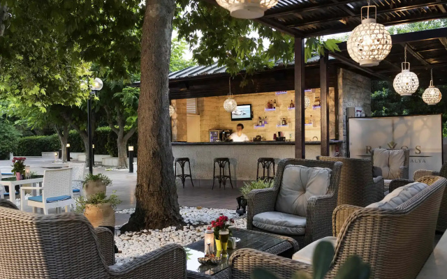 Kurortnyj ' Rixos Downtown Antalya All Inclusive