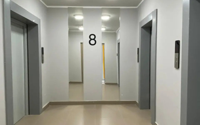 Flat Uyutnaya Studiya V Rayone Gostevogo Marshruta