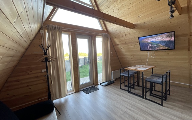 Gostevoy Dom Veksa_frame Guest House