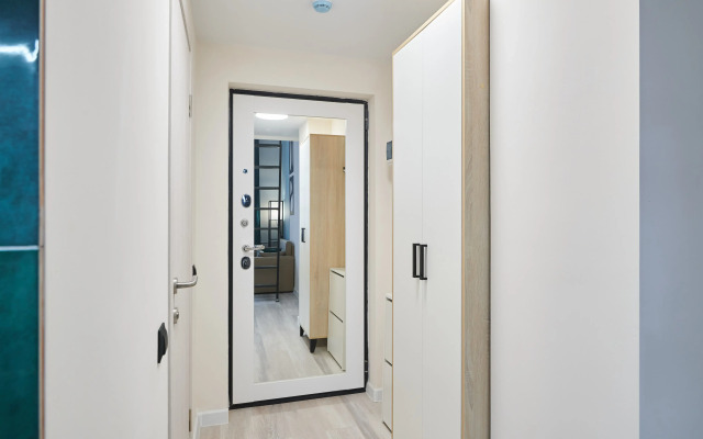 Апартаменты Два Города у метро Текстильщики