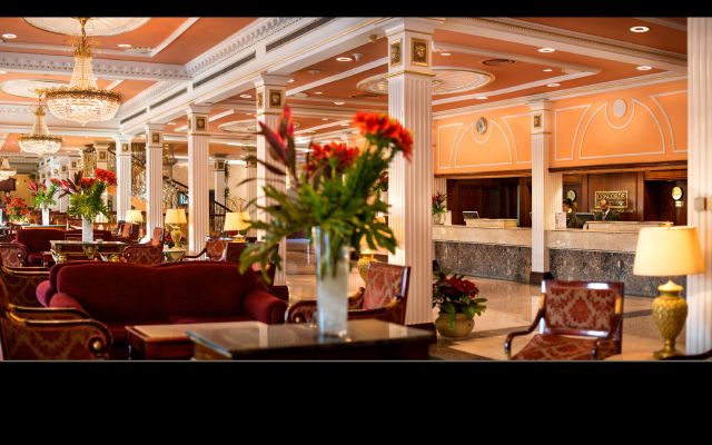 Concorde El Salam Cairo Hotel & Casino