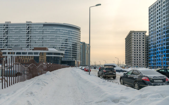 Otlichnaya Kvartira na Grina Apartments