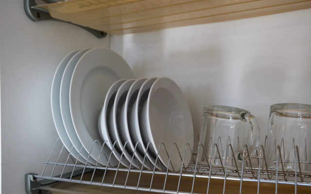 Svetlaya I Prostornaya Bolshaya Pecherskaya Flat
