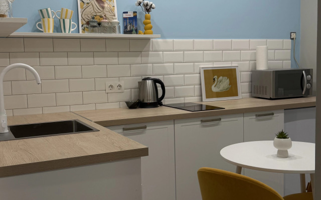 Апартаменты 5 звёзд