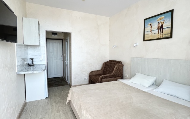 Kompleks Apartamentov Svetlana Gold Hotel