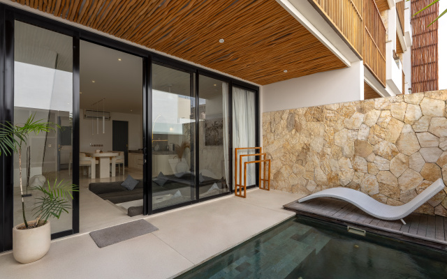 Апарт-отель Sore Suites at Pererenan by Betterplace