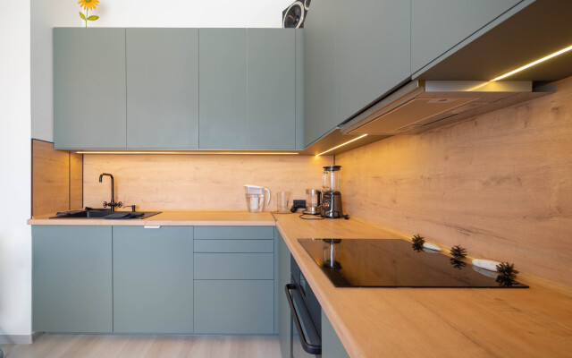 Апартаменты “Surfing Max Apartment”