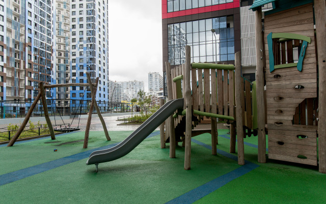 Апартаменты Griffin Apart у Финского Залива