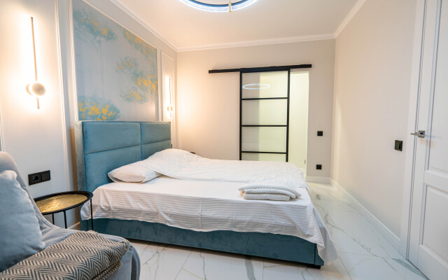 Zhk Biznes-Klassa Morskaya Simfoniya PosutochnoSochi.rf  Apartments