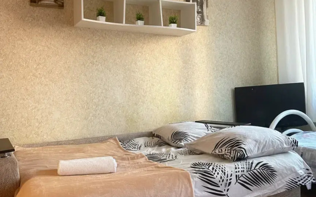 Апартаменты 1 в ЖК Оранжевое небо