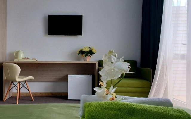 Club Resort Hotel "oasis"